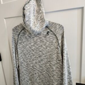 Kangol fitted sweater